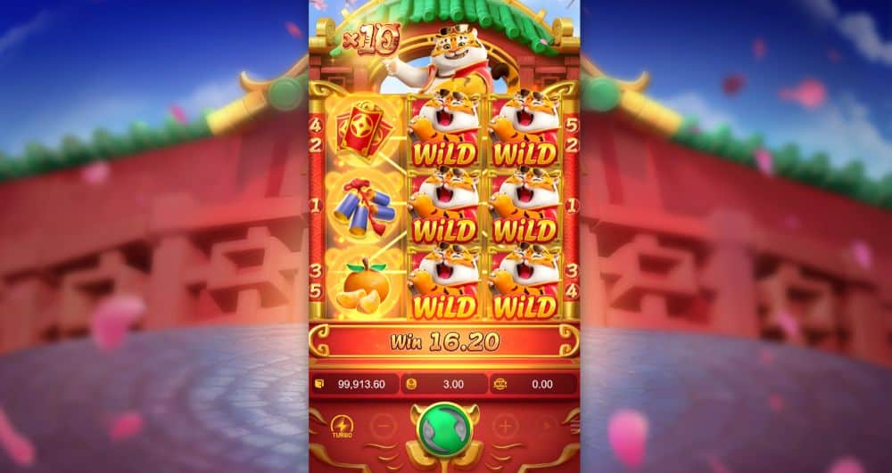mainkan slot Fortune Tiger gratis