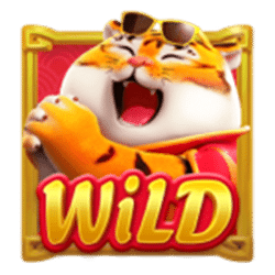 Simbol Wild dari Slot Fortune Tiger