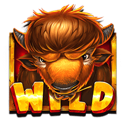 Simbol Wild dari Slot Release the Bison