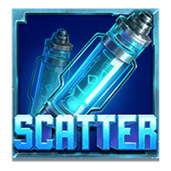 Scatter Slot Train to Seoul