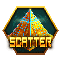 Scatter Slot Rise of Pyramids