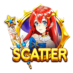 Scatter Slot Starlight Princess Pachi