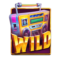 Simbol Wild Slot Crank It Up