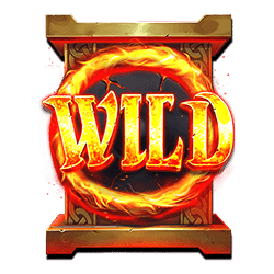 Simbol Wild dari Slot Forging Wilds
