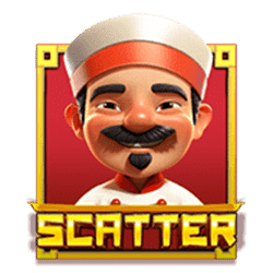 Scatter Slot Running Sushi