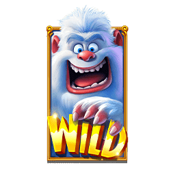 Simbol Wild Slot Yeti Quest