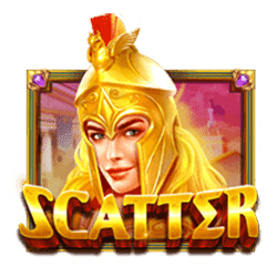 Scatter Slot Wisdom of Athena 1000