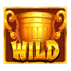 Simbol Wild Slot Sumo Supreme Megaways