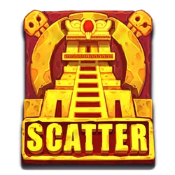 Scatter of Fortune Hit'n Roll Slot