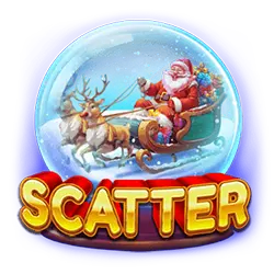 Scatter Slot Xmas Rush Santa