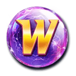 Simbol Wild dari Slot Money Stacks Megaways