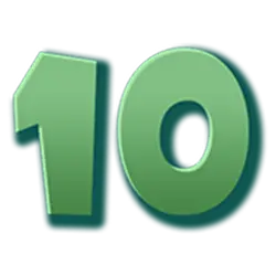 Ikon 10 Brick House Bonanza