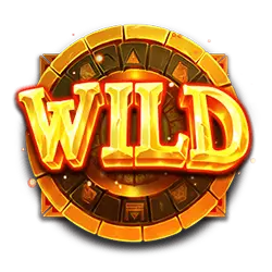 Simbol Wild untuk Melarikan Diri dari Piramida – Slot Api & Es