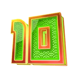 Ikon 10 Naga Mengambang – Tahun Ular