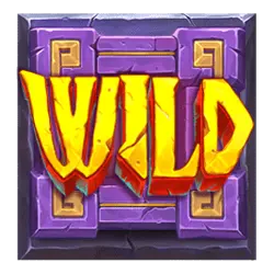 Simbol Wild Slot Ancient Island Megaways