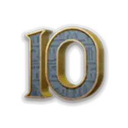 Ikon 10 Anubis Wrath