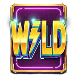 Simbol Wild Slot Blitz Super Wheel