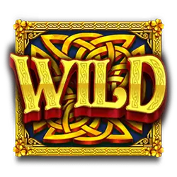 Simbol Wild Slot Irish Crown