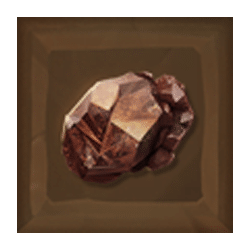 Ikon 6 Gemstones Gold