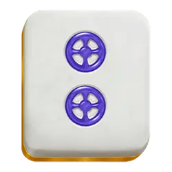 Ikon 7 Mahjong Memenangkan Gong Xi Fa Cai