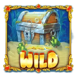 Simbol Wild Slot Raging Waterfall Megaways