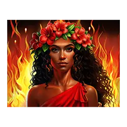 Ikon 1 Volcano Goddess