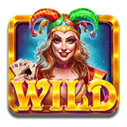 Simbol Wild dari Slot Wild Wild Joker