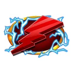 Simbol Wild Slot Ride the Lightning