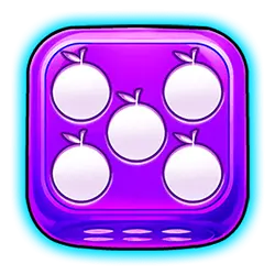 Ikon 2 Fruit Party Dice