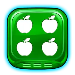 Ikon 3 Fruit Party Dice
