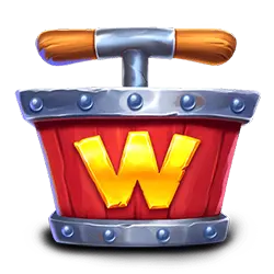 Simbol Wild dari Slot Gold Run Majestic Express