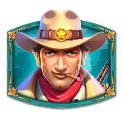 Ikon 1 Wild West Gold Blazing Bounty