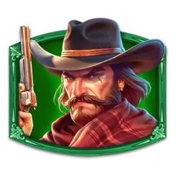 Ikon 2 Wild West Gold Blazing Bounty