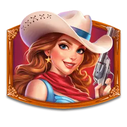 Ikon 3 Wild West Gold Blazing Bounty