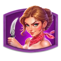 Ikon 4 Wild West Gold Blazing Bounty