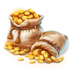 Ikon 5 Wild West Gold Blazing Bounty