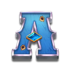 Ikon 7 Wild West Gold Blazing Bounty