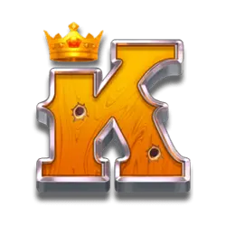 Ikon 8 Wild West Gold Blazing Bounty