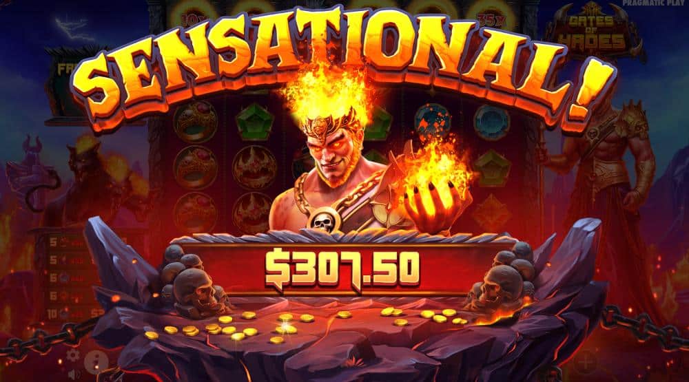 Mainkan slot Gates of Hades gratis