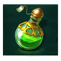 Ikon 5 Witch Heart Megaways