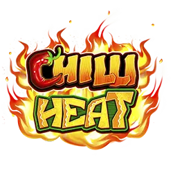Simbol Wild dari Slot Chilli Heat Spicy Spins