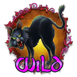 Simbol Wild Slot Dwarven Gold Deluxe