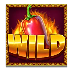 Simbol Wild dari Slot Fiesta Fortune