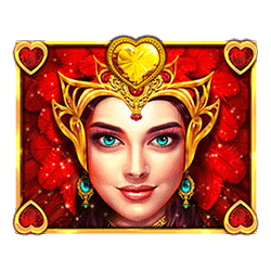 Simbol Wild Slot Heart of Rio
