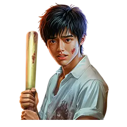 Ikon 4 Zombie School Megaways