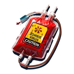Simbol Wild Slot Zombie School Megaways