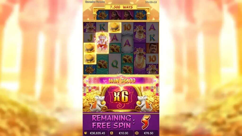 Tentang Ganesha Fortune Game