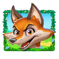 Simbol Wild Slot Bigger Barn House Bonanza