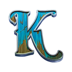 Ikon 6 Captain Kraken Megaways