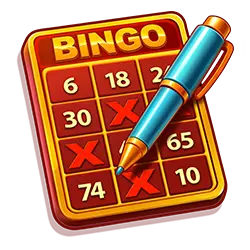 Ikon 1 Bingo Mania